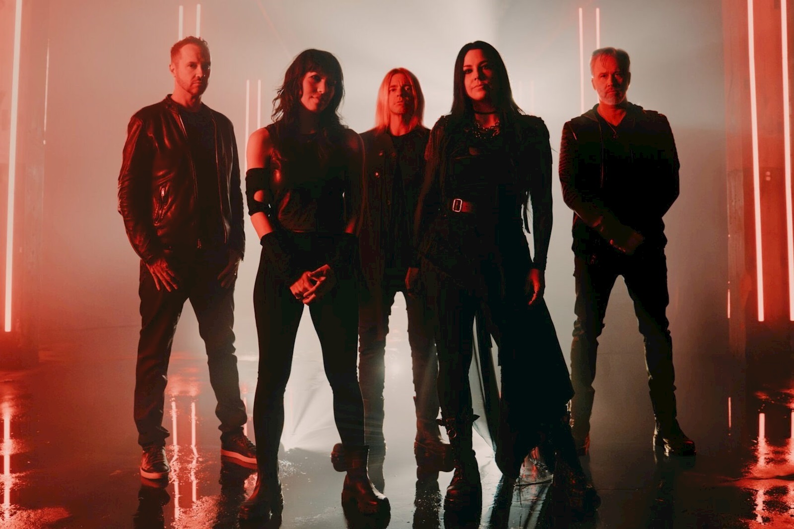 Evanescence - Foto: Alex Bemis