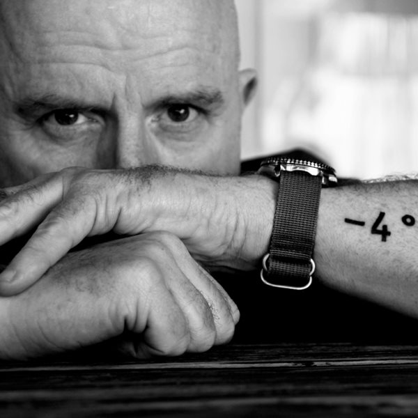Godflesh / Justin K Brodrick