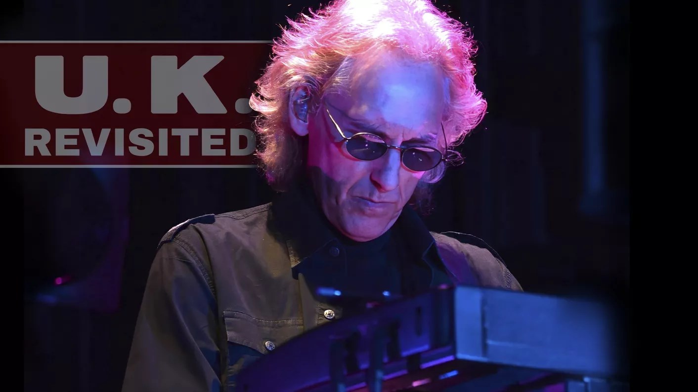 Eddie Jobson's UK Revisited Boerderij 2027