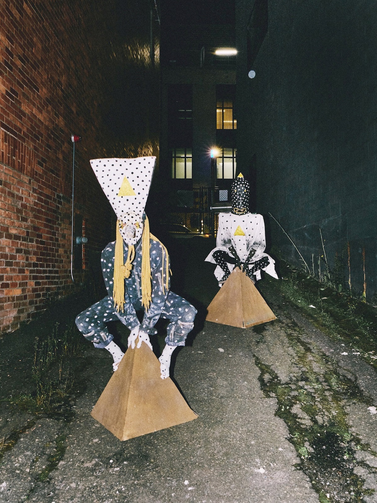 Angine De Poitrine - Foto: Sam Snow