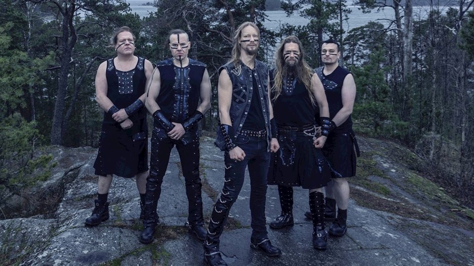 Ensiferum De Casino 2023