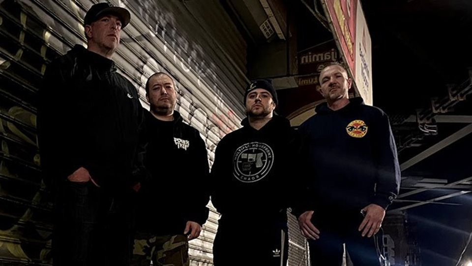 Death Before Dishonor Muziekgieterij 2024