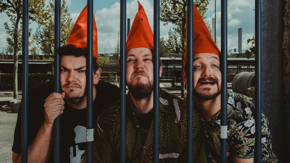 Gnome Doornroosje 2025
