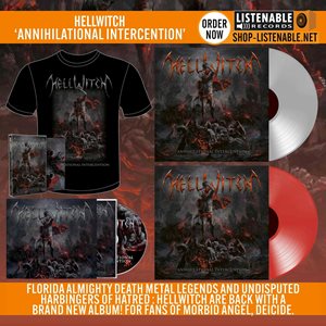 Hellwitch Annihilation Intercention voorverkoop