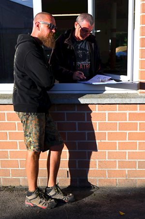 Fre En Chris, De Mannen Met De Plannen