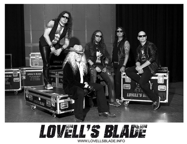 Lovell's Blade Musicon 2022