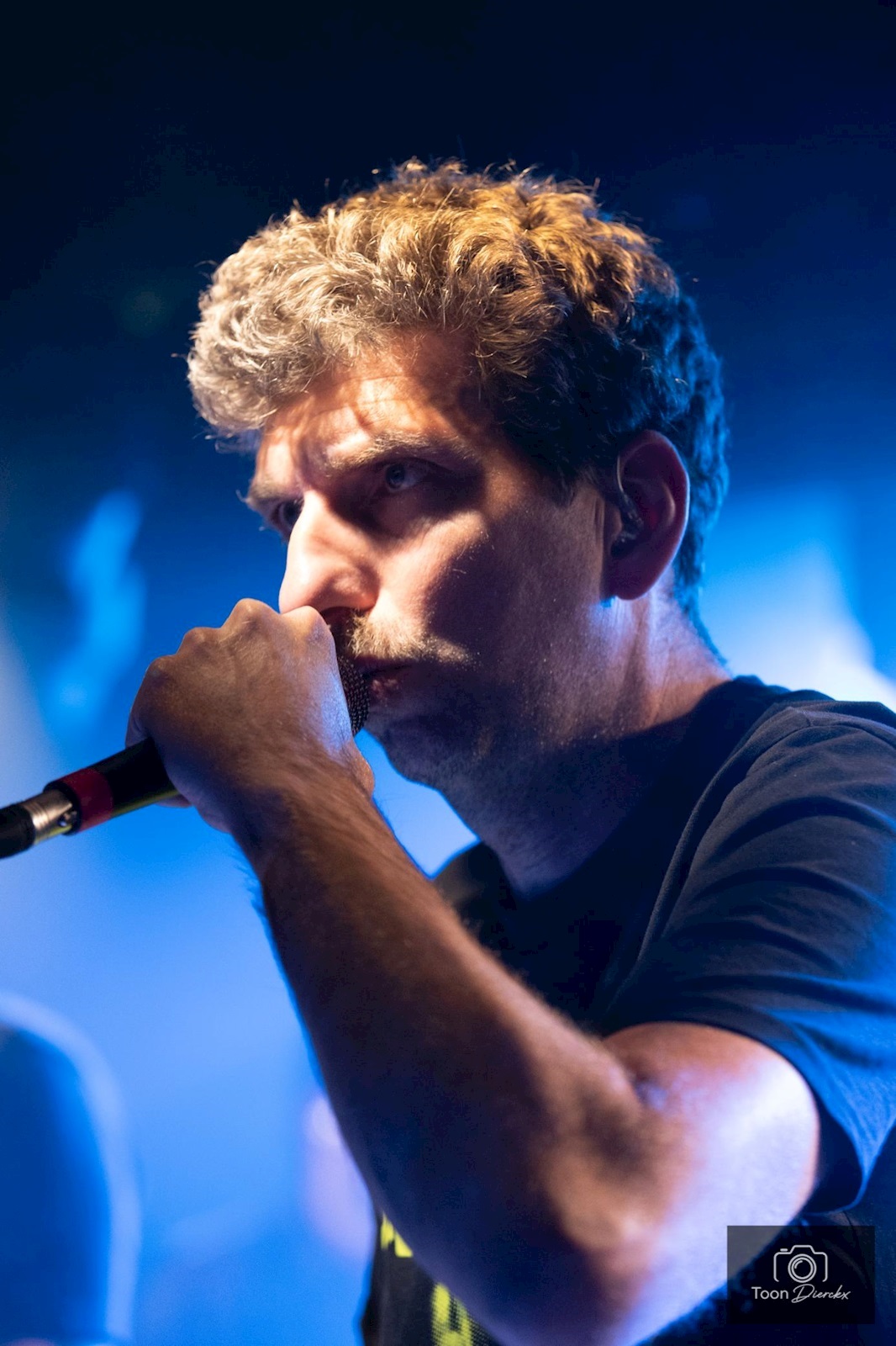 Tijs Vanneste en Tangled Horns 8