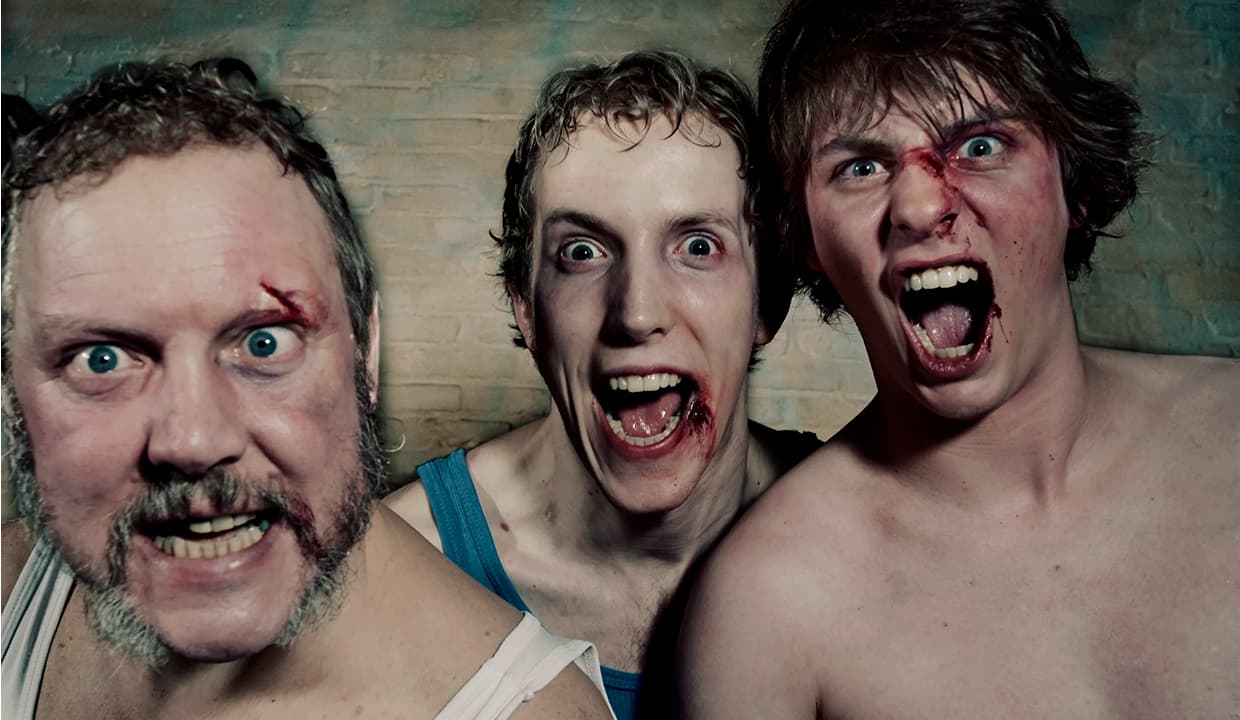 The Father The Son And The Holy Simon AB 2026