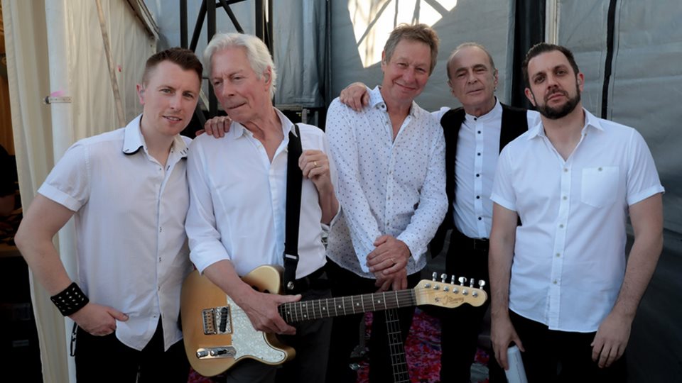 Status Quo - Foto: Christie Goodwin SQ