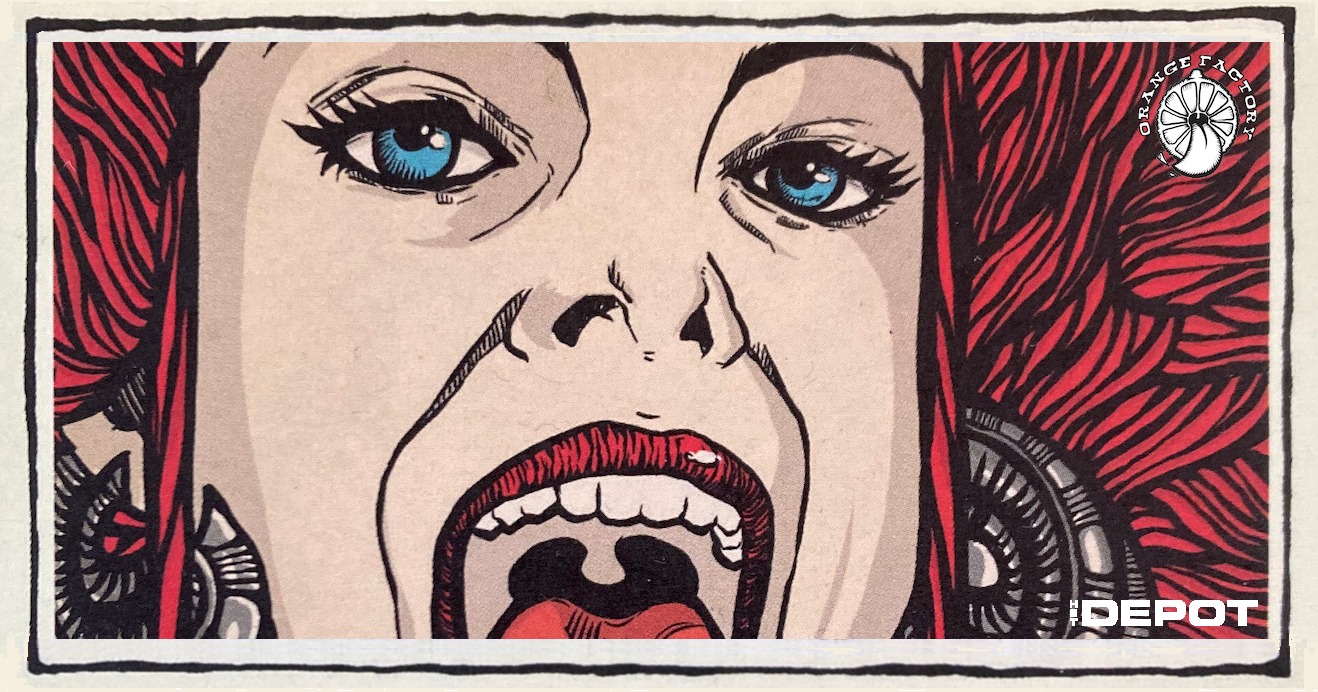 25 Years Orange Factory 2022