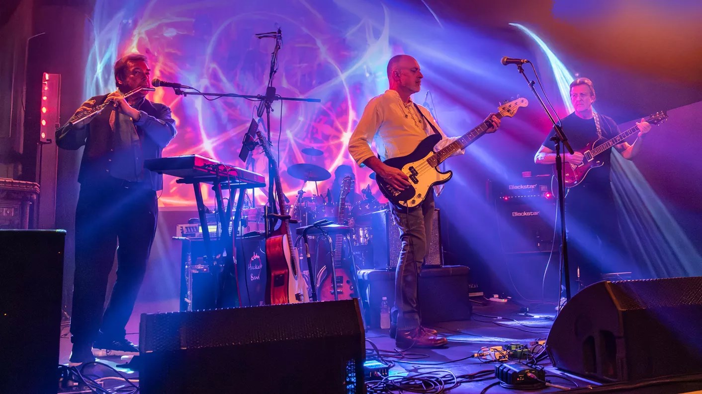 John Hackett Band Boerderij 2026