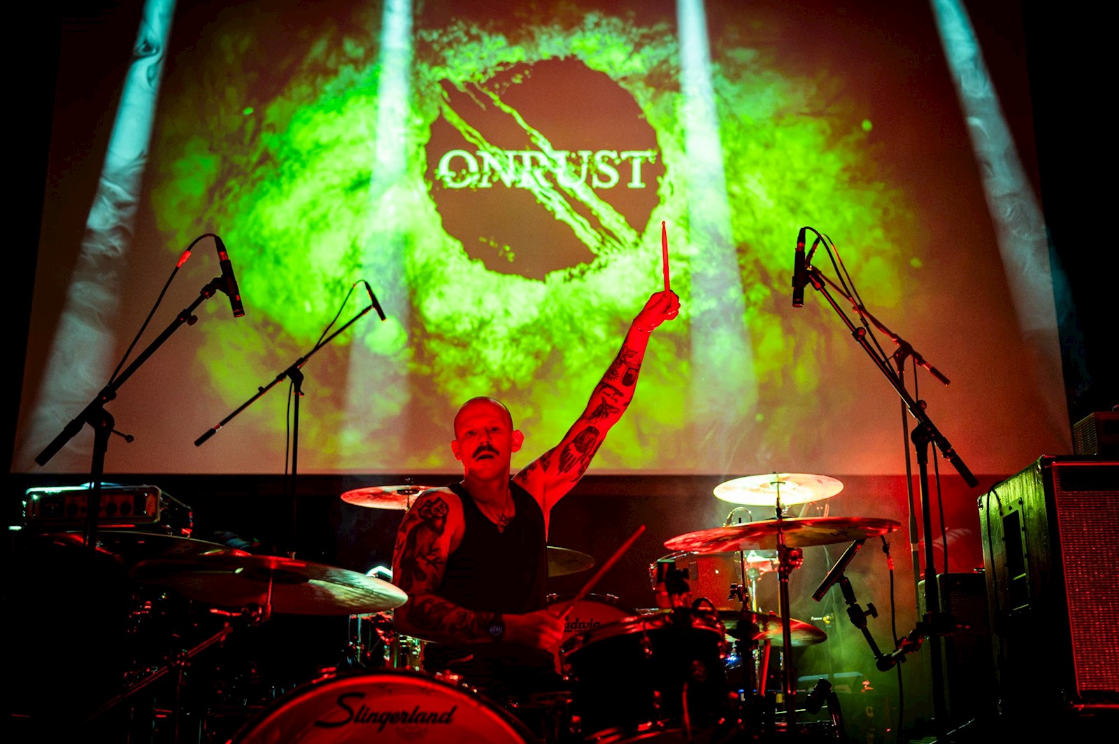 Onrust 6 © Tania Foré